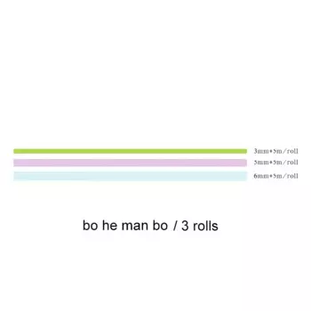 Jianwu изолента 500 см