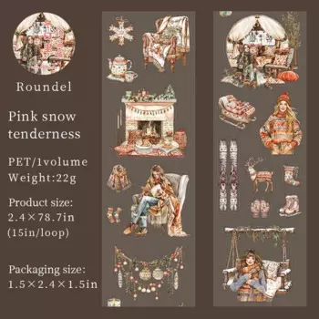 Jianwu изолента 60 мм * 200 см