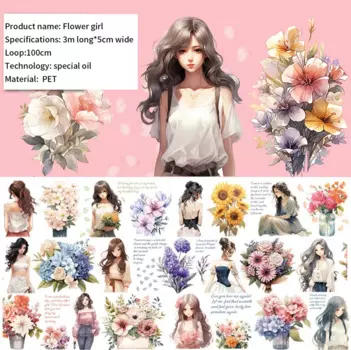 Jianwu изолента для скрапбукинга