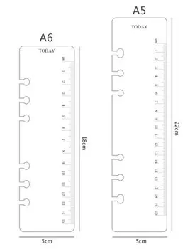 Jianwu мини блокнот Little Daisy A6/A7