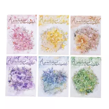 JIANWU наклейка Starlight серия