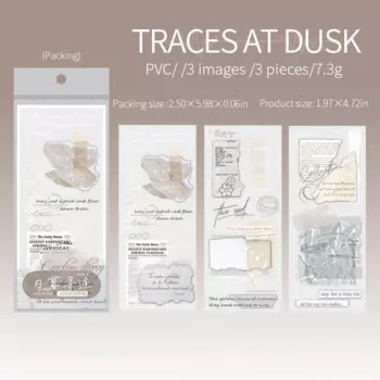 Jianwu сердечные стикеры для коллажа