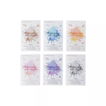 Jianwu стикеры для журналов