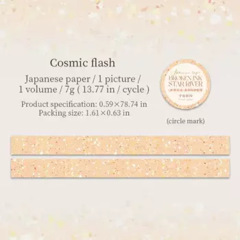 Jianwu винтажная изолента для ландшафтного коллажа