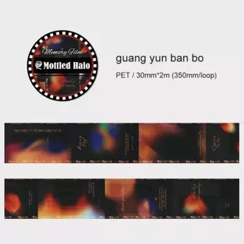 Jianwu винтажная пленка для скрапбукинга