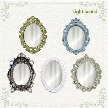 Jianwu волшебная зеркальная наклейка