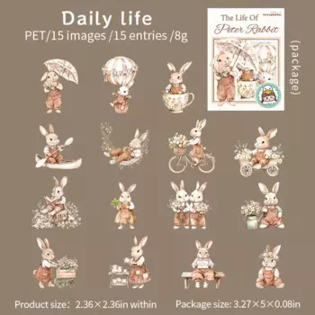 Стикер Jianwu «Жизнь Питера»