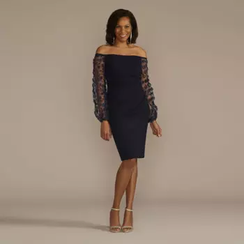 Jiayigong платье с вырезом лодочкой, открытой спиной, длинным рукавом, длиной до колена, простое черное короткое платье из искусственной кожи, блузка