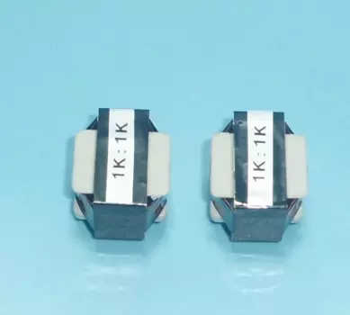 jiayin R15 домашний аудио Hi-Fi аудио входной трансформатор, пермаллой 1K:1K, высококачественный изолирующий трансформатор