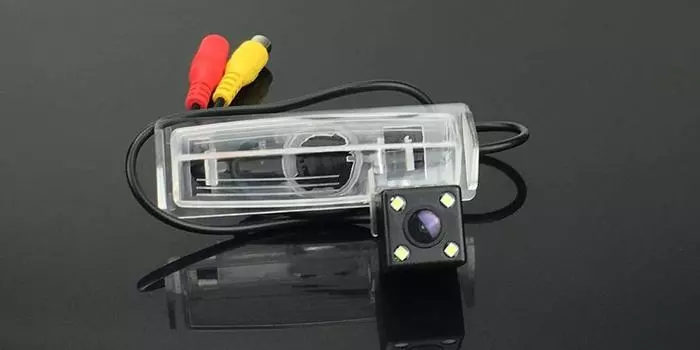 JIAYITIAN Автомобильная камера заднего вида для Toyota Sienna 2 2004 2005 2006 2007 2008 2009 2010/камера заднего вида