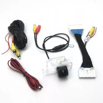 JIAYITIAN камера заднего вида для Renault Espace V 2015 ~ 2020/CCD/ночное видение/резервная камера заднего вида для парковки с адаптером кабеля