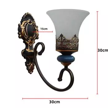 JIAYOOR Европейская керамическая люстра 2024