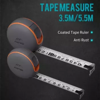 JIMIHOME рулетка JM-G15318N/JM-G15320N 3,5м/5,5м