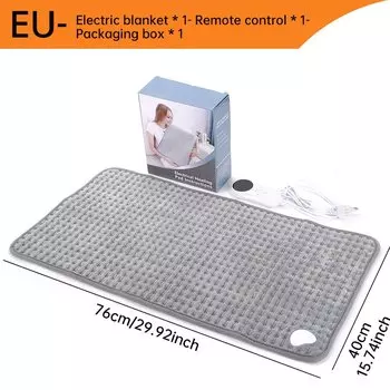 JimMejo электрическая грелка-массажер