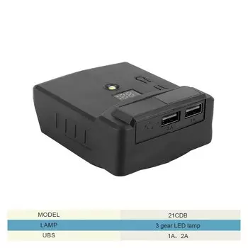 JimMejo DYB-21BL бесщеточный многофункциональный инструмент