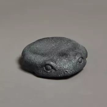 Fiteo керамический чайный набор из черного камня