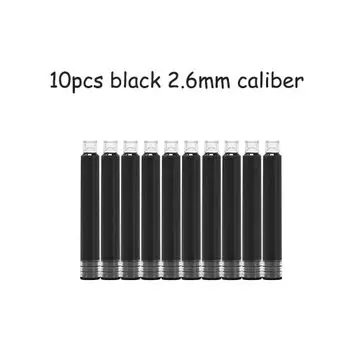 JINGHAO чернильные картриджи для перьевых ручек 10 шт.