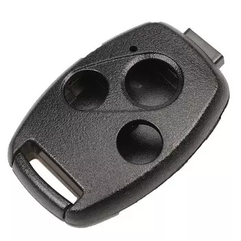 Jingyuqin 10 шт./лот 2/34 кнопочный пульт дистанционного ключа чехол оболочка Fob для HONDA Accord CRV пилотный гражданского подходящий брелок