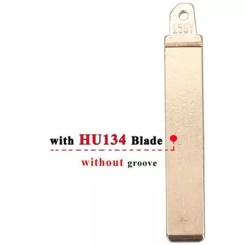 Jingyuqin 10 шт./лот чехол для ключей подходит для KIA Sorento Carens K3 K5 Cerato Forte раскладной чехол для ключей с дистанционным управлением корпус Fob 3 кнопки