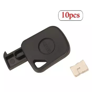 Jingyuqin, 10 Шт., Оригинальный Универсальный Транспондер KEYDIY, Автомобильный Дистанционный Брелок, Чехол HD