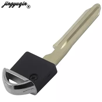 Jingyuqin 10 Шт. Умные Дистанционные Автомобильные Ключи Для Nissan Infiniti Alitma Armada Cube Sentra Ex35 M45 2006-2011 Мет...