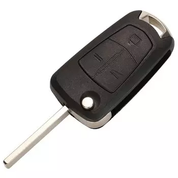 Jingyuqin 10p 2/3 кнопки дистанционный флип-ключ автомобильный чехол брелок для Opel Vectra Antigo Omega Suprema Agile Montana