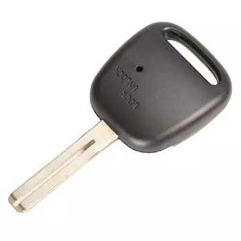 Jingyuqin 1/2 боковая кнопка дистанционного ключа для TOYOTA Carina Estima Harrier Previa Corolla Celica чехол для ключей TOY43/Toy40 Blade