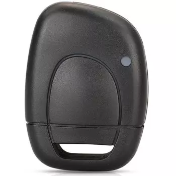 Jingyuqin 1-кнопочный чехол для дистанционного ключа автомобиля для Renault Master Kangoo Clio Twingo NE72/VAC102 Blade