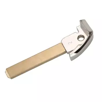 Jingyuqin 1p пустой ключ с дистанционным управлением для Peugeot 308 508 для Citroen C4 DS4 DS5 Smart Key