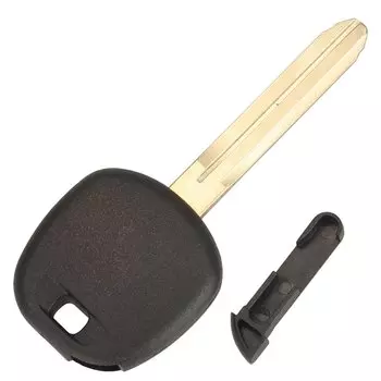 Jingyuqin 20ps запасные автомобильные транспондерные чипы, замена ключа для Toyota с лезвием Toy43