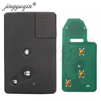 Jingyuqin 285E3-9W000 автомобильный пульт дистанционного управления для Nissan Серена Presage Teana C24 TU31 J31 NHVWB1U613 315 МГц ID46 автомобильный брелок управления