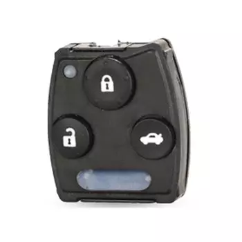 Jingyuqin 2/34 бутоны с кнопками, накладкой, бесключевой доступ, дистанционный автомобильный брелок для Honda Accord 2003 2004 2005 2006 2007