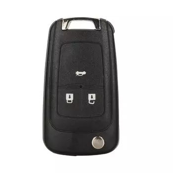 Jingyuqin 2/3/4/5 B чехол для дистанционного ключа для OPEL VAUXHALL Insignia Astra Zafira для Chevrolet Cruze для Buick