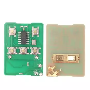 Jingyuqin 2/3/4 кнопки дистанционного ключа автомобиля для Ford Mustang Focus Lincoln LS Town Mercury Grand Marquis Sable Entry Fob