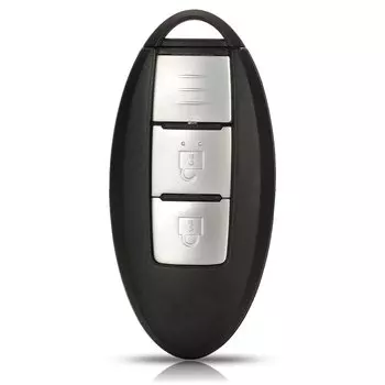 Jingyuqin 2/3/4 кнопки дистанционного ключа автомобиля чехол для Infiniti G25 G35 G37 Q60 FX35 FX37 QX70 FX50 Smart Key