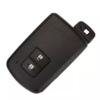 Jingyuqin 2/3/4 кнопочный умный чехол для Toyota Camry Corolla Avalon Rav4 Land Cruiser бесключевой доступ