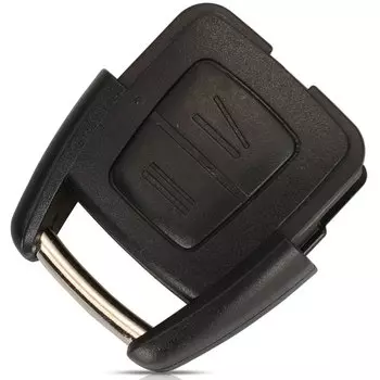 Jingyuqin 2/3 BTN чехол для дистанционного ключа автомобиля для OPEL VAUXHALL Vectra Zafira Omega Astra Chevrolet Viva BRASIL ASTRA VECTRA