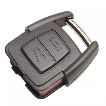 Jingyuqin 2/3 кнопка дистанционного управления автомобильный ключ Оболочка Чехол для OPEL VAUXHALL Vectra Zafira Omega Astra h j insignia g Mk4 B c МОККА Фронтера