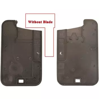 Jingyuqin 2/3 кнопки автомобильный пульт дистанционного ключа чехол для смарт-карты без ключа для Renault Laguna Espace Замена