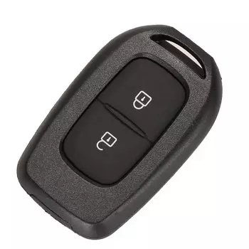 Jingyuqin 2/3 кнопки дистанционного ключа автомобиля чехол для Renault Symbol Trafic fit Dacia Logan Sandero Замена