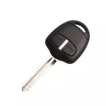 Jingyuqin 2/3 кнопки дистанционный Автомобильный ключ чехол для Mitsubishi Pajero Sport Outlander Grandis ASX MIT11/MIT8 Blade