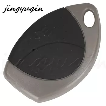 Jingyuqin 2/3 кнопки сменный удаленный автомобильный ключ чехол-брелок для Малайзии локальная Toyota Truguard