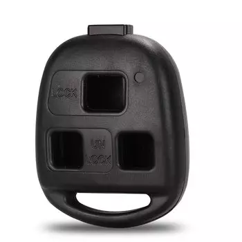 Jingyuqin 2/3BT удаленный автомобильный ключ + коврик для Lexus RX300 ES300 LS400 GX460 Toyota Corolla Land Cruiser YARIS CAMRY RAV4