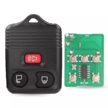 Jingyuqin 315/433 МГц пульт дистанционного управления для Ford Escape F 150 Explorer 2001-2007 CWTWB1U345 CWTWB1U331 CWTWB1U212 GQ43VT11T передатчик ключей