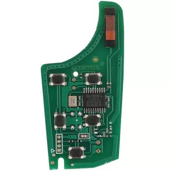 Jingyuqin 315/434 МГц автомобильная сигнализация дистанционный ключ печатная плата электронная для Chevrolet Malibu Cruze Aveo Spark Sail