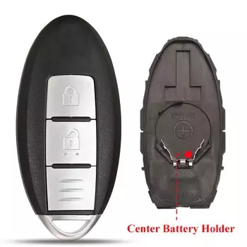 Jingyuqin 3/4/5BTN автомобильный чехол для дистанционного ключа для Nissan Cube Juke Versa Note X-Trail Qashaqai Sunny Juke Altima TIIDA Murano Maxima