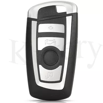 Jingyuqin 3/4 BTN PCF7953 чип 315/434/868 МГц умный пульт дистанционного управления автомобильный брелок для системы CAS4 + FEM для BMW 2 3 4 5 6 7 серии