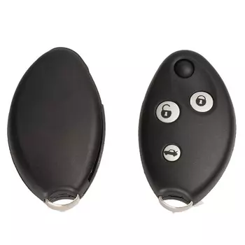 jingyuqin 3 Buttons Remote Flip Key Fob Shell For Citroen Xsara C4 C5 Auto Key Case Cover