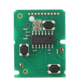 Jingyuqin 3 кнопки дистанционного брелок 315 МГц 433 МГц 4D60 ID63 чип для Ford Mondeo Focus Fusion Fiesta Galaxy Transit полный автомобильный ключ