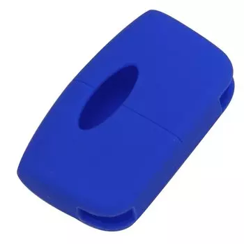 Jingyuqin 3 кнопки дистанционного управления умный силиконовый чехол для ключей от машины крышка Fob для Ford Focus 2016 2017 Kuga 2010 Keyless FOB крышка Стайлинг